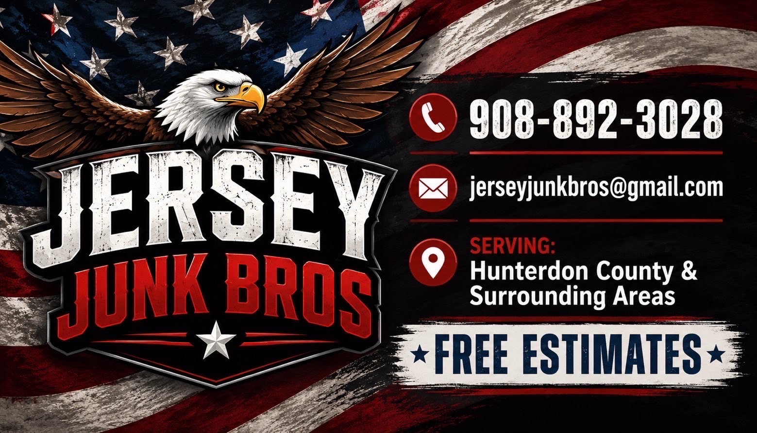 Jersey Junk Bros — NJ junk removal